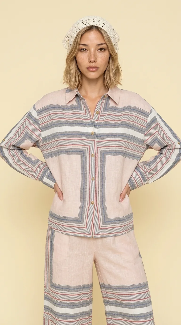 BLUSAS - CAMISAS