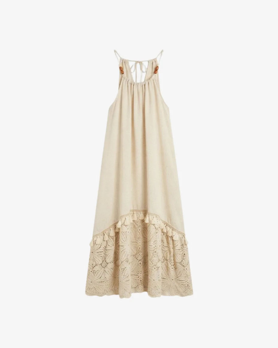 Vestido Punti