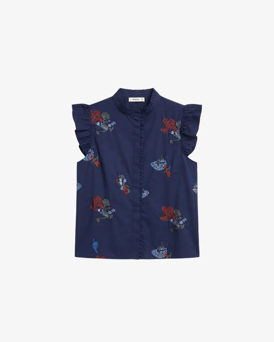 Blusa Asian