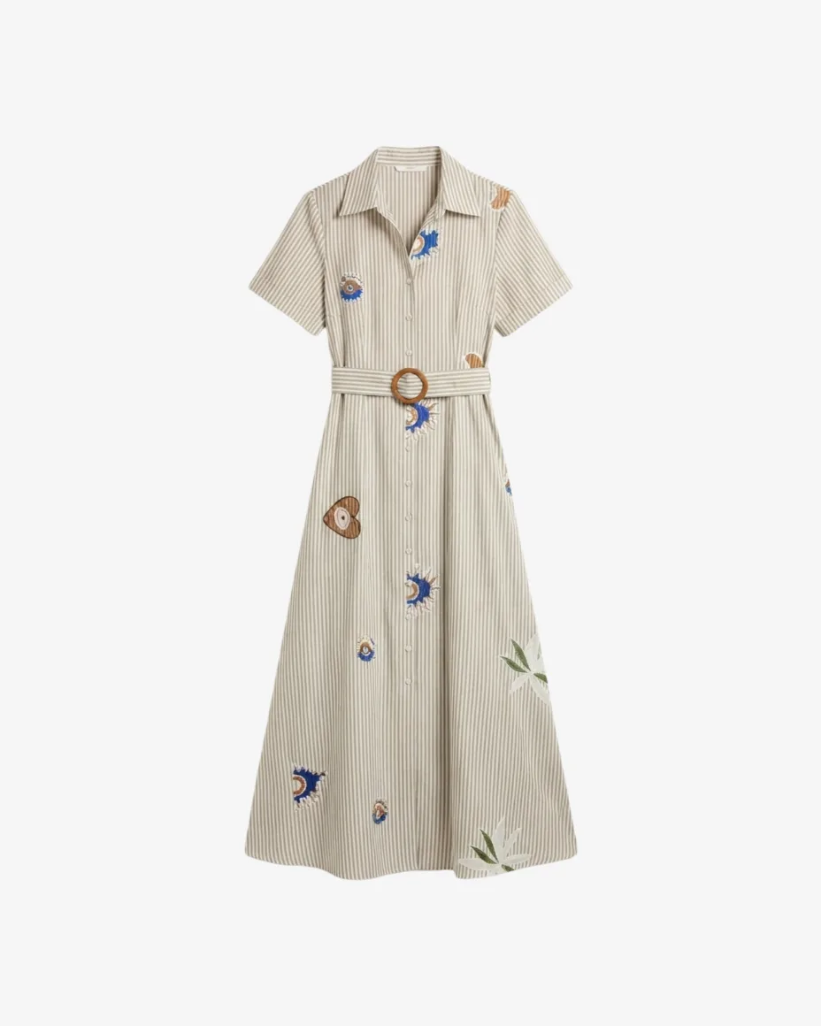 Vestido Cora