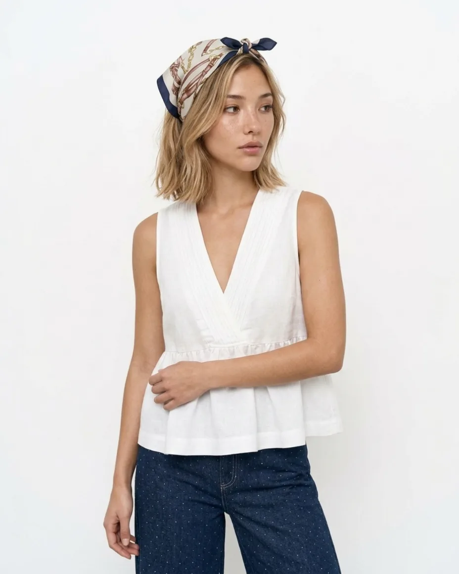 Blusa Erimo