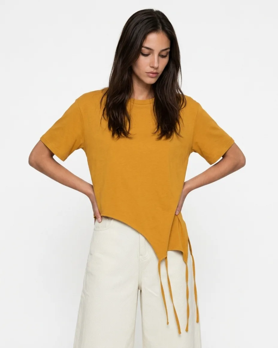 Remera Nudo