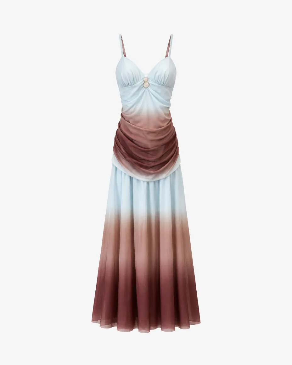 Vestido Leia