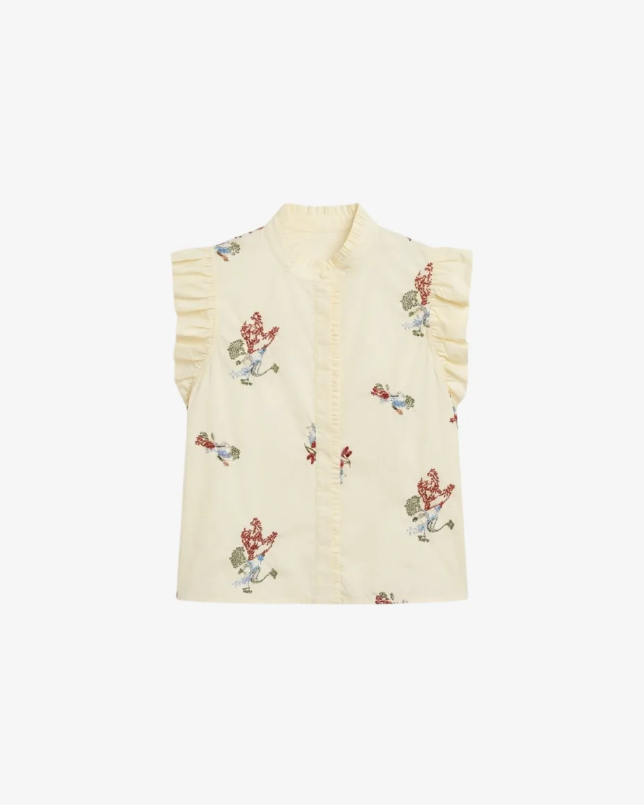 Blusa Asian