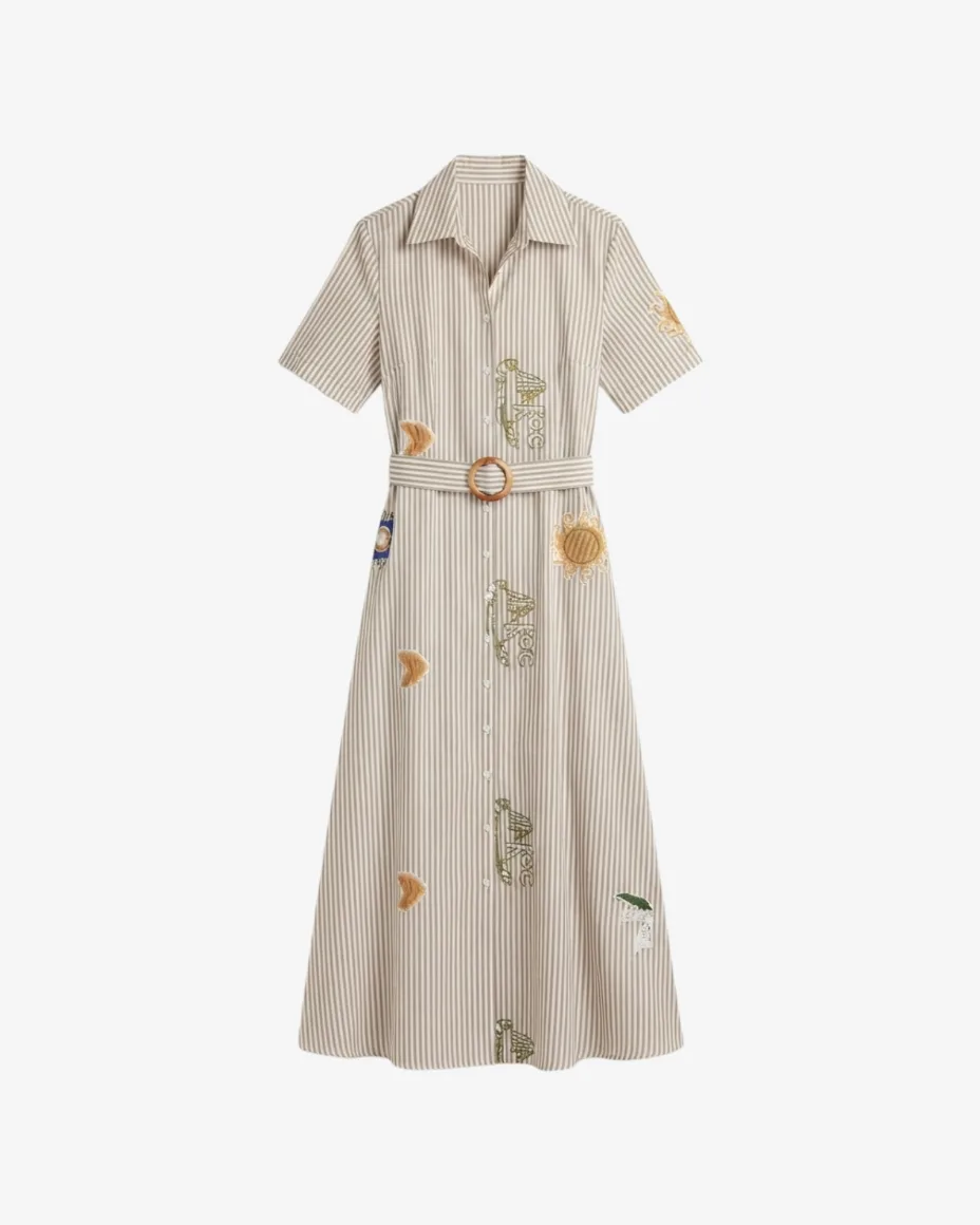 Vestido Cora