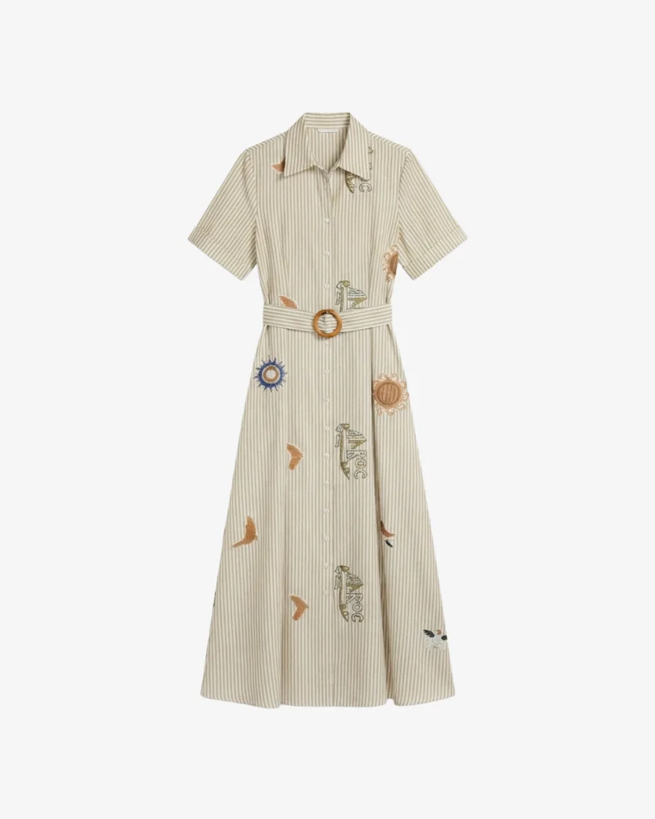 Vestido Cora